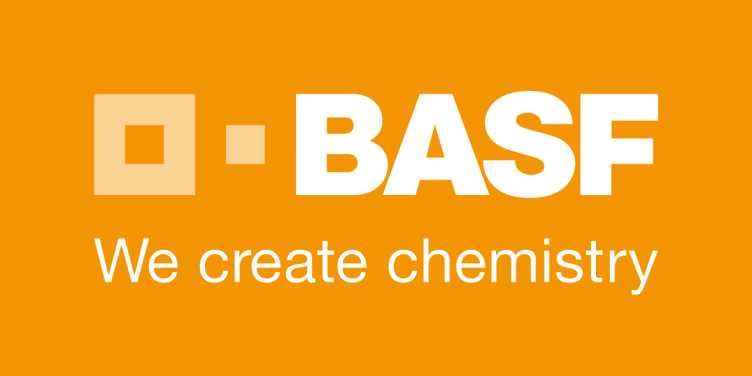 to the BASF website