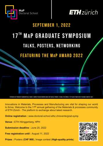 Enlarged view: MaP Graduate Symposium 2022 - Poster