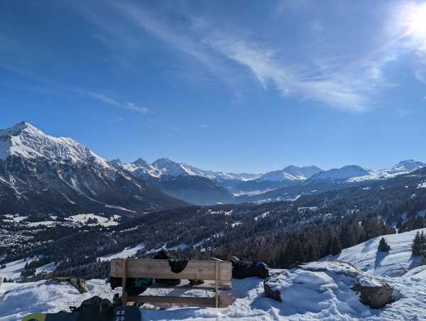 MaP Winter Retreat Churwalden