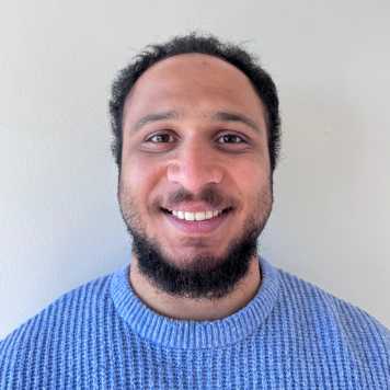 Portrait of a young male with beard