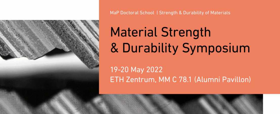 Material Strength & Durability Symposium 2022