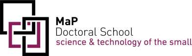 MaP Doctoral School Science & Technology of the Small
