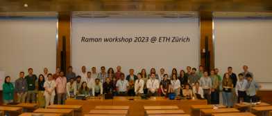 Raman Workshop 2023