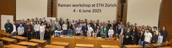 Group picture in a lecture hall