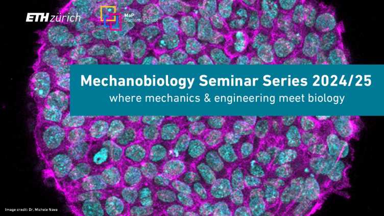 Mechanobiology Seminar Series