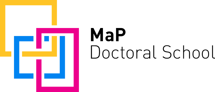 logo MaP Doctoral School